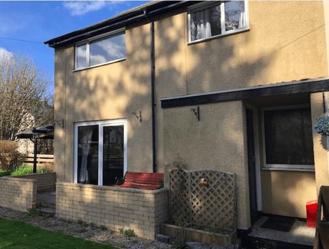 3 bed semi-detached house to rent Cannich