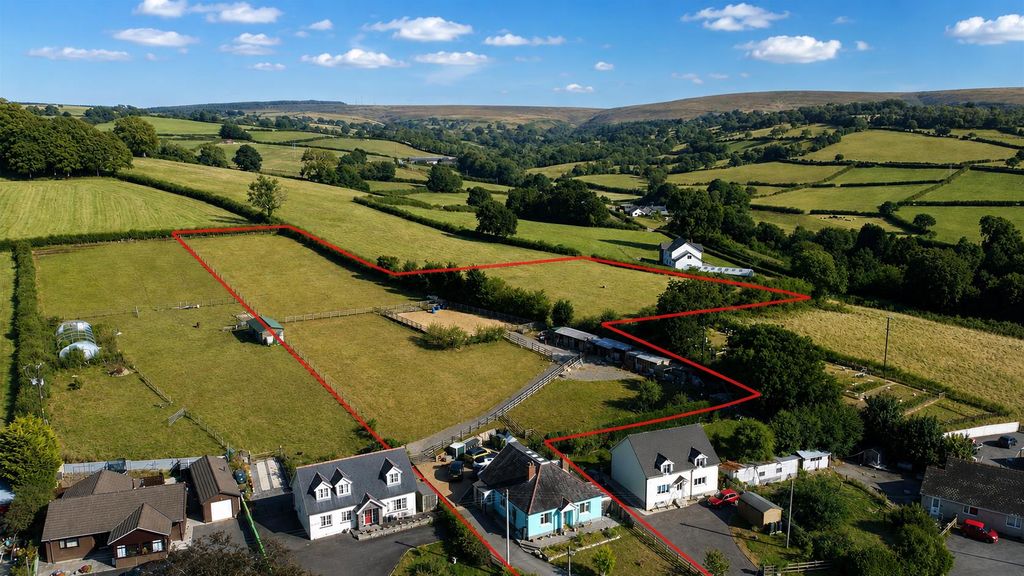 Property photo 2 of 35 Berllanber Drone.Png