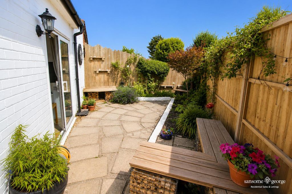 Property photo 3 of 16 Rear Garden
