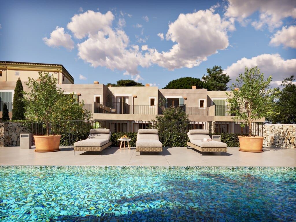 Property photo 1 of 24 Mallorca Townhouses Esmalv160 1