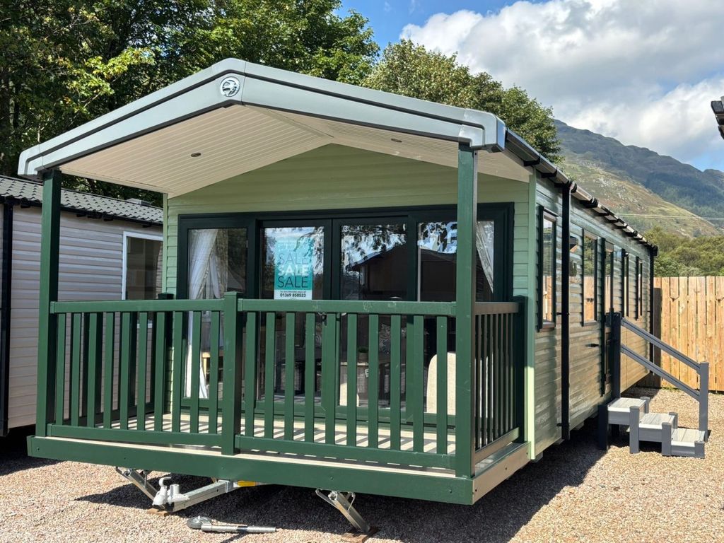 Property photo 1 of 9 Stratheck Holiday Park - Swift - Bordeaux Escape - 2024 | For Sale