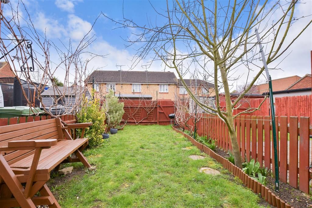 Property photo 3 of 8 Rear Garden