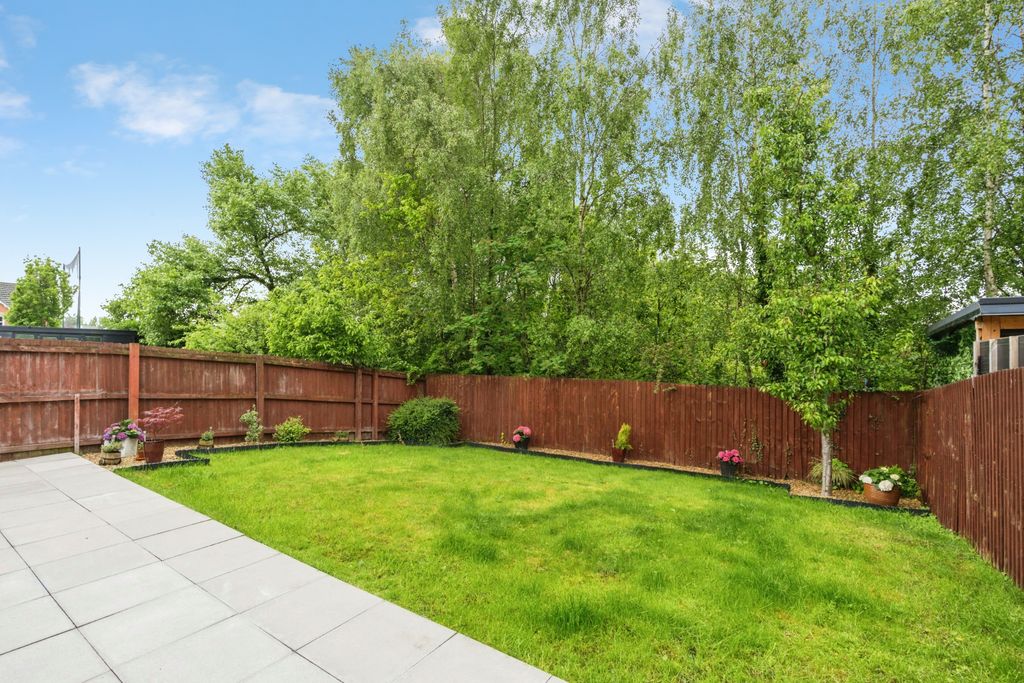 Property photo 3 of 25 Rear Garden