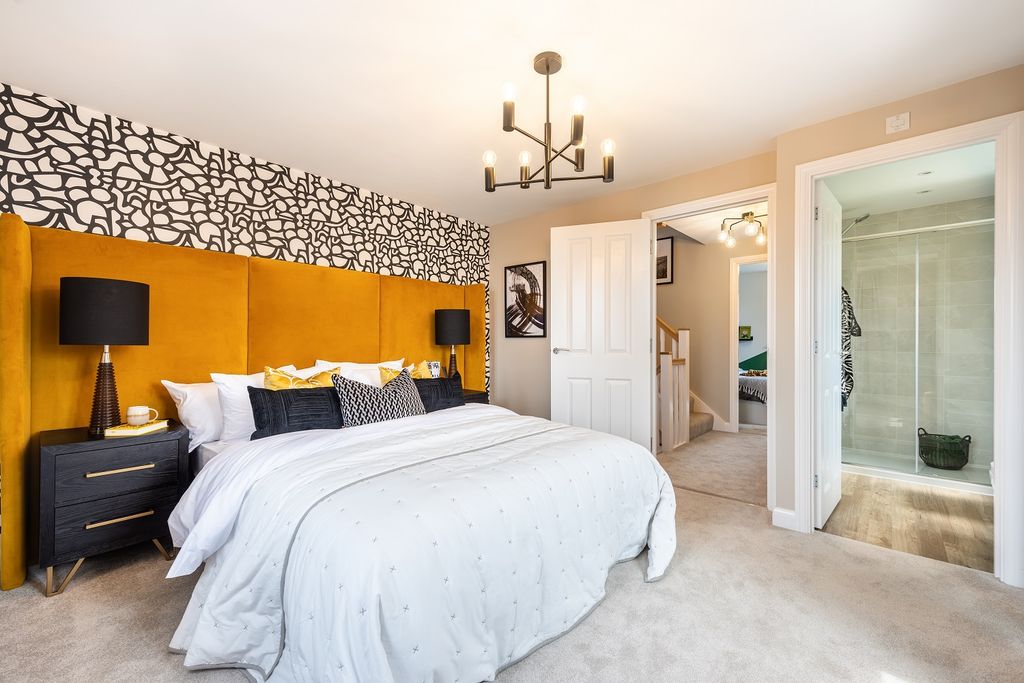 Property photo 1 of 8 Parkin Show Home Main Bedroom Hampton Beach