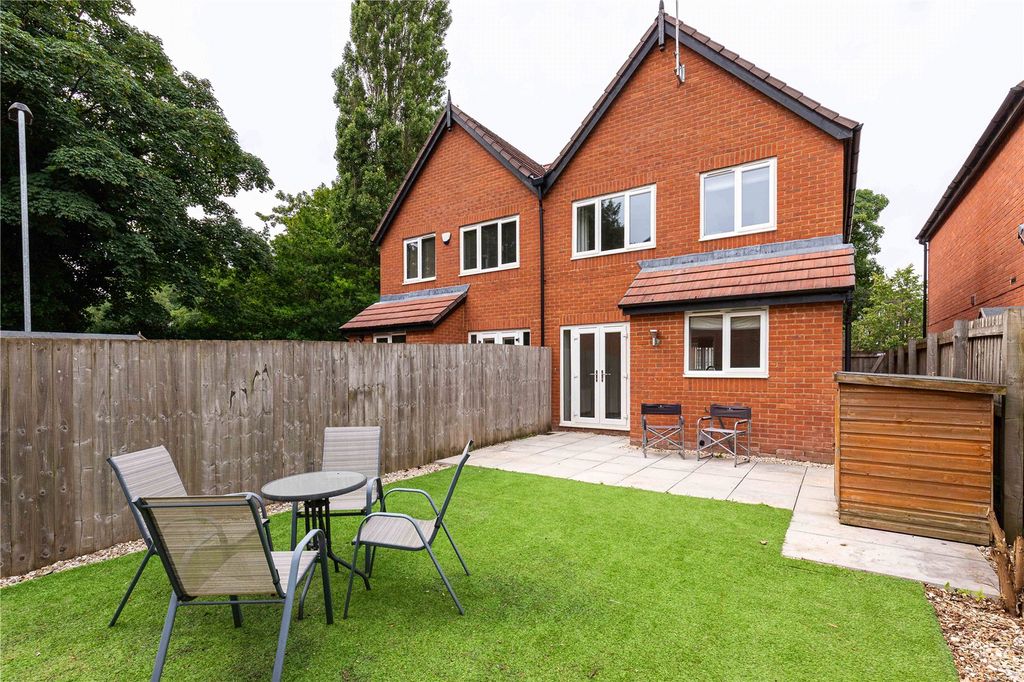 Property photo 2 of 14 Rear Garden