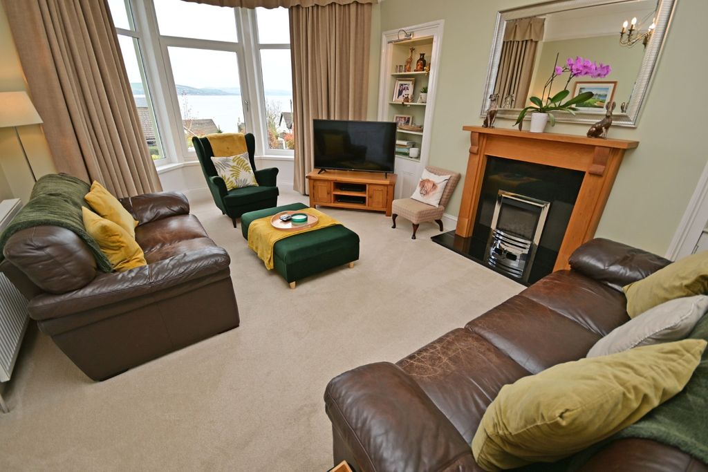 Additional image 7 of 4 bed detached house for saleHillcrest, 21 Eccles Road, Hunters Quay, Dunoon, Argyll And Bute PA23