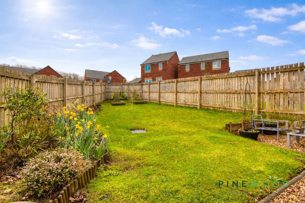 Property photo 3 of 22 Rear Garden