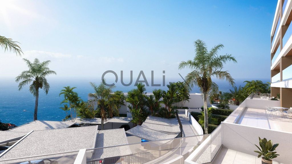 Property photo 1 of 12 3-Bedroom Apartment Plus One - Unit L, Calheta