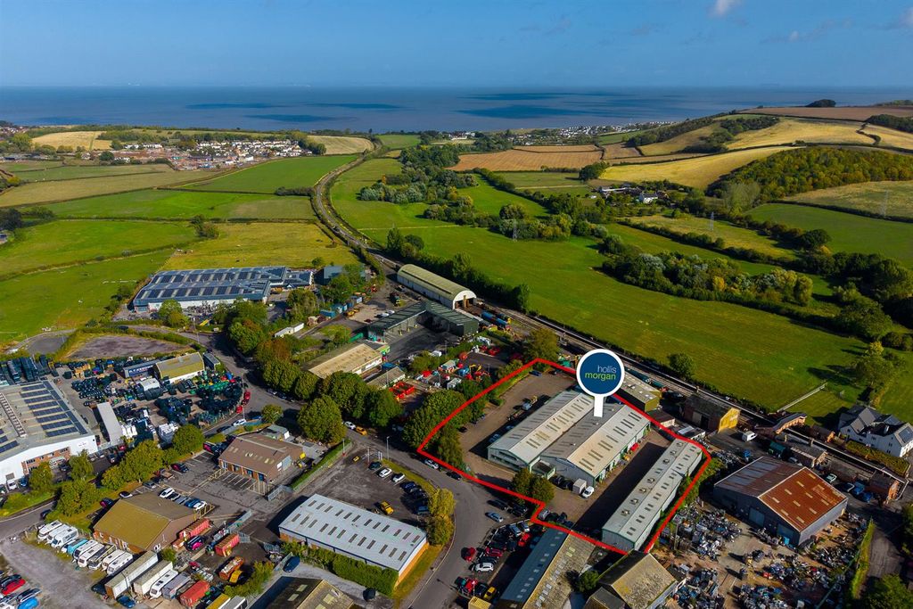 Property photo 1 of 35 Roughmoor Enterprise Centre, Roughmoor, Williton,