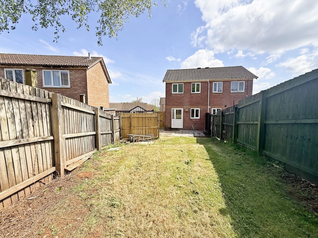 Property photo 2 of 22 Rear Garden