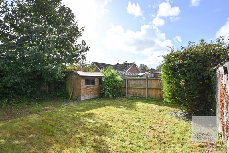 Property photo 3 of 15 Rear Garden