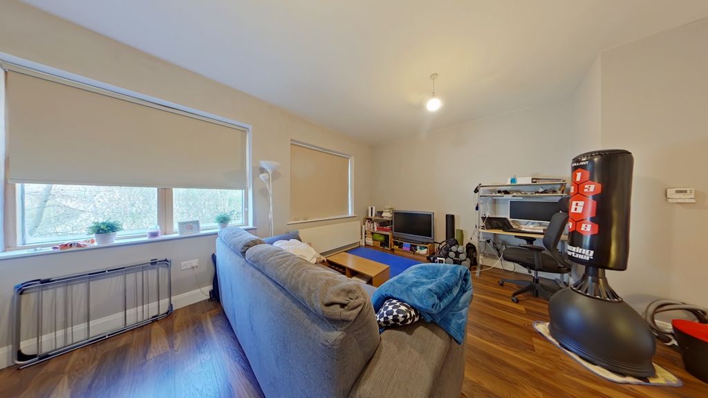 Property photo 2 of 8 Open Plan Living Room - Kitchen