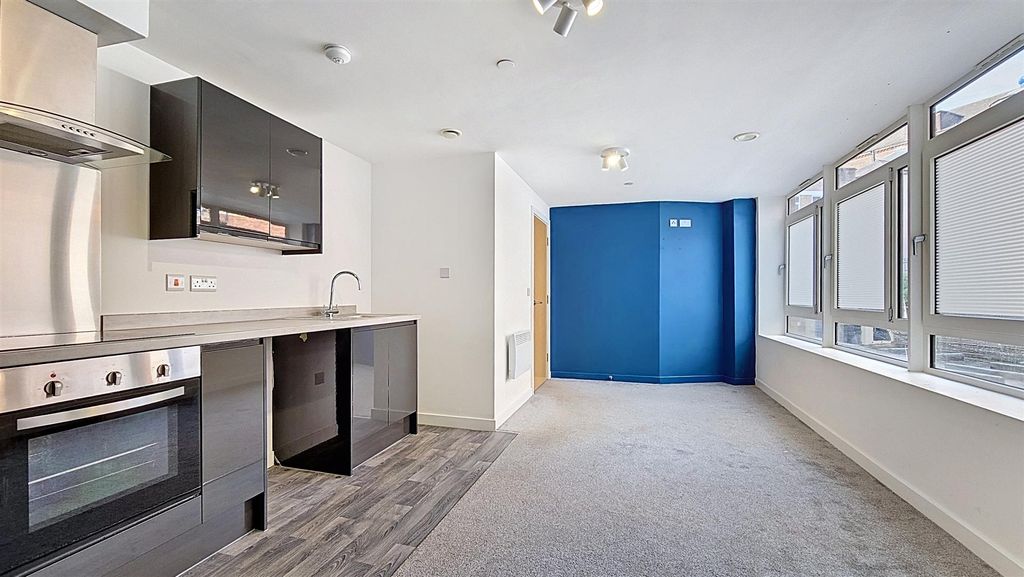 Property photo 2 of 9 Open Plan Kitchen Living Area