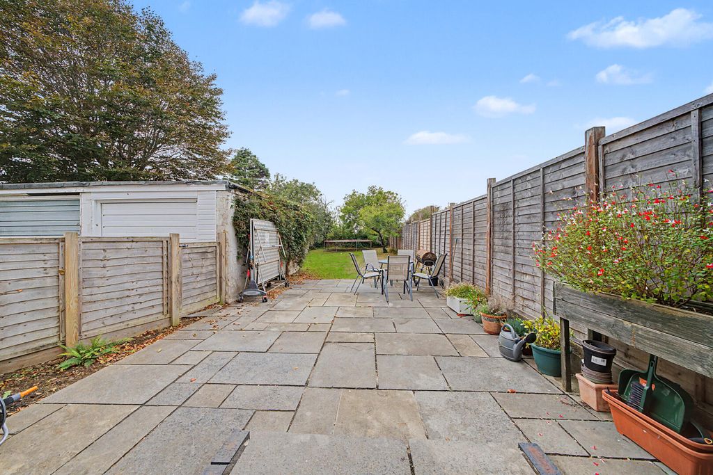 Property photo 3 of 15 Rear Garden