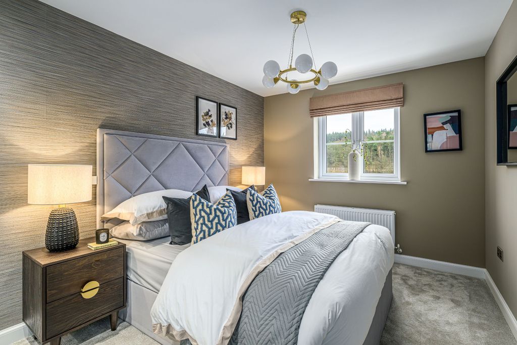 Additional image 8 of 4 bed detached house for sale"Crombie" at Arniston Place, Glenboig, Coatbridge ML5