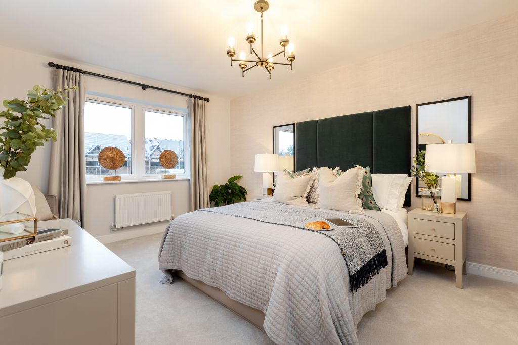 Additional image 8 of 4 bed detached house for sale"The Philosopher" at Mill Road, Hailsham BN27