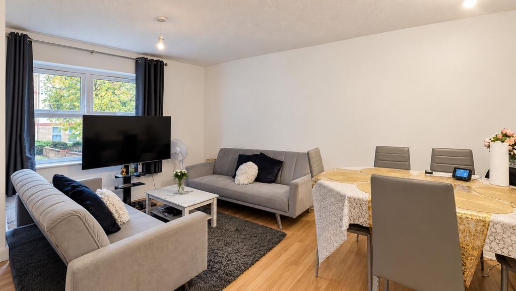 Property photo 1 of 8 Anglica Drive, E6 For Sale By Barrain London Estat
