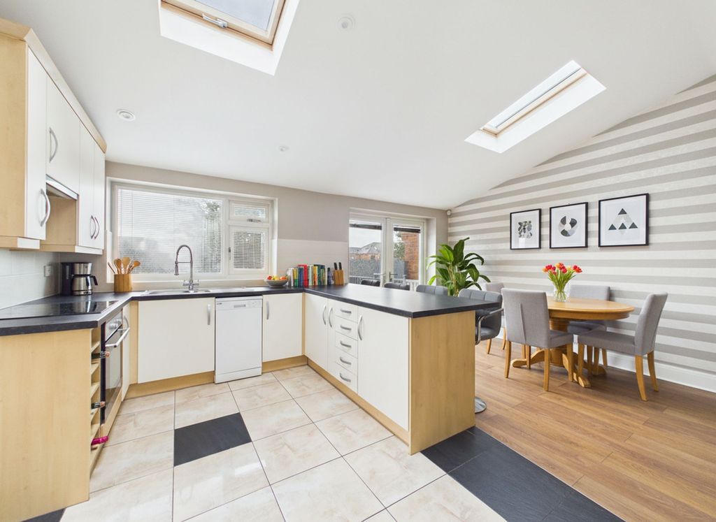 Property photo 2 of 24 Open-Plan Living (Virtually Furnished)