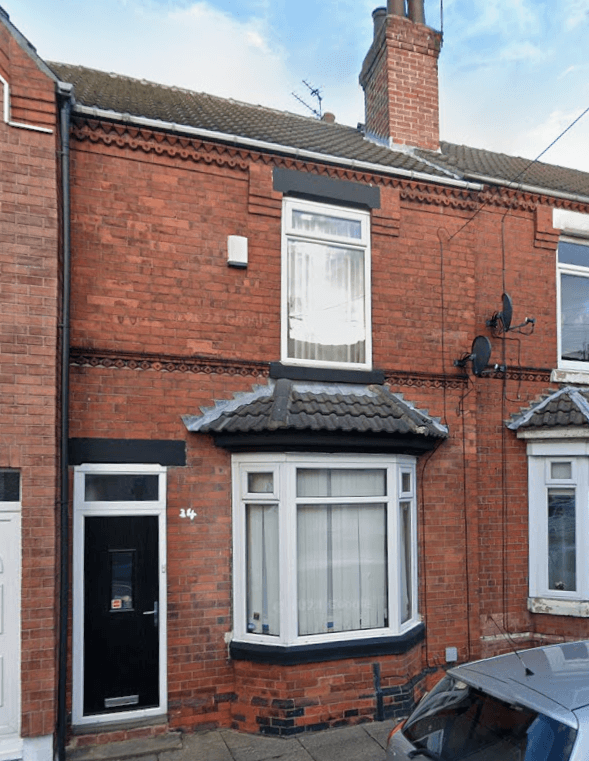 Property photo 1 of 1 2 Bed Terraced House To Rent Dn4