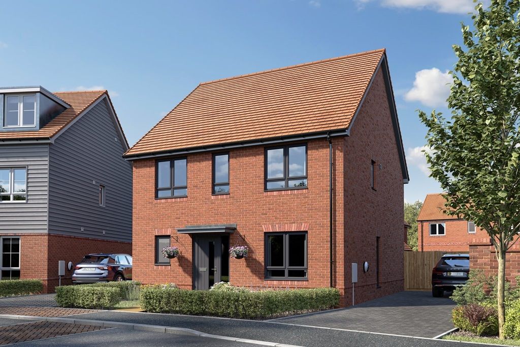 Property photo 1 of 14 The Westcott CGI