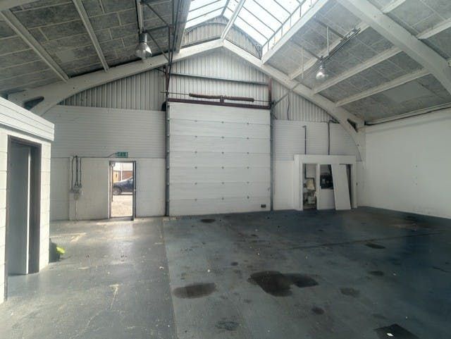 Property photo 3 of 4 Unit 16 Internal - Loading Door.Jpeg