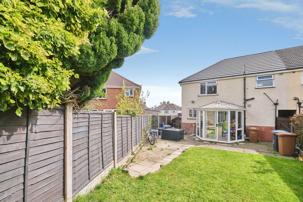 Weston Road, Lichfield, Staffordshire WS13, 3 bed end terrace house for ...