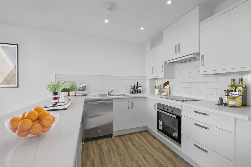 Property photo 3 of 8 Open Plan Living