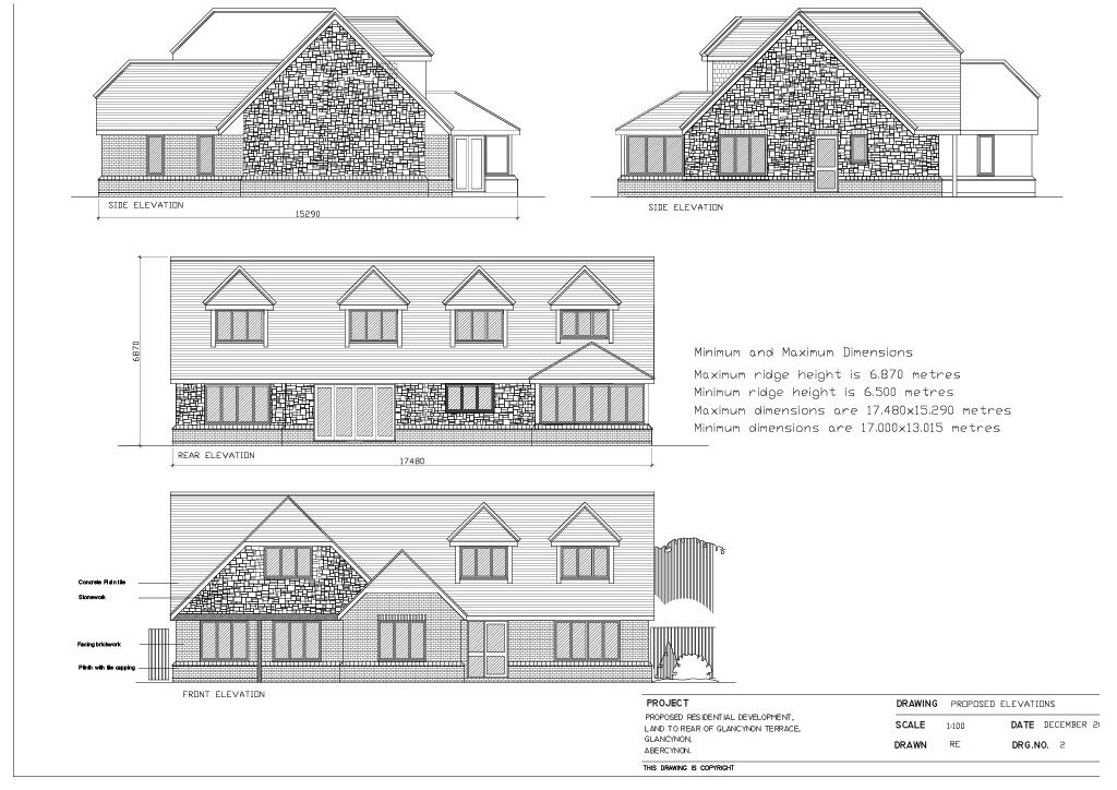 Property photo 3 of 18 Home Elevations