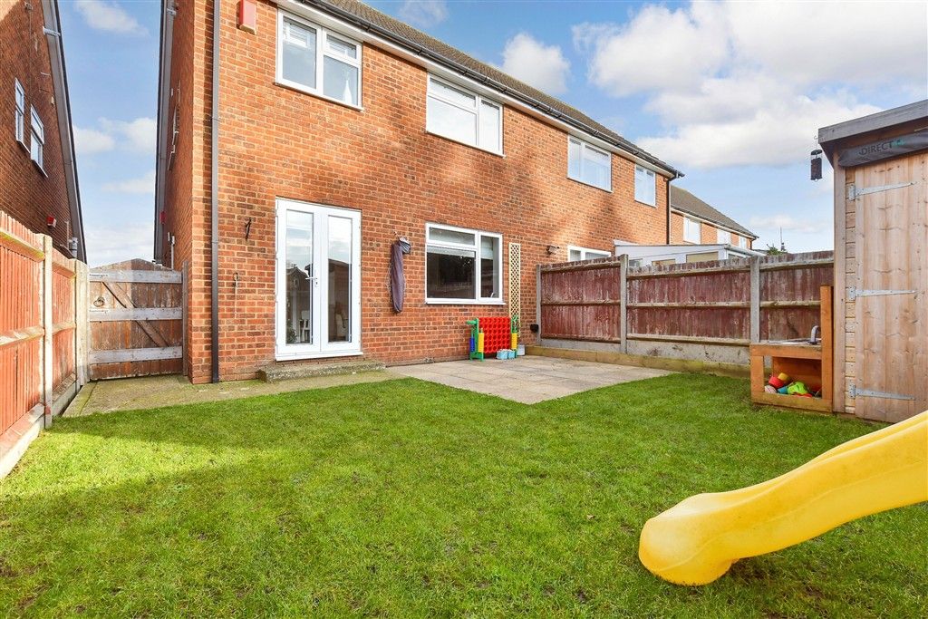 Property photo 2 of 13 Rear Garden