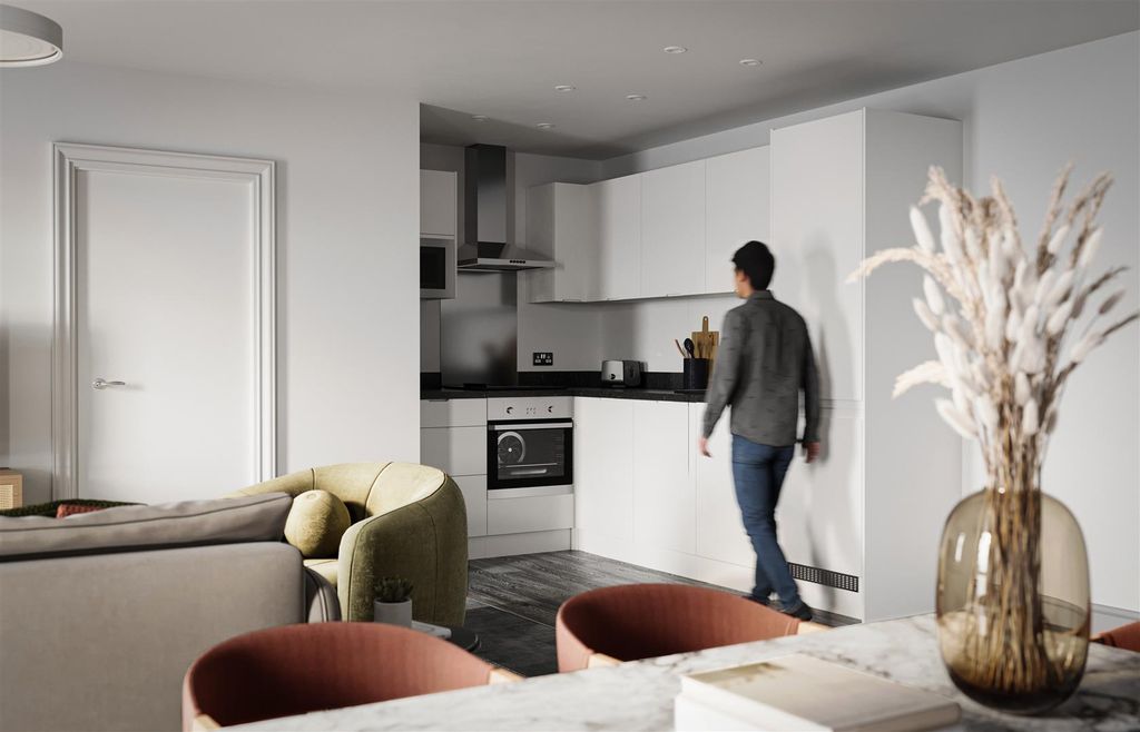 Property photo 1 of 8 2 Bed Kitchen.Jpg