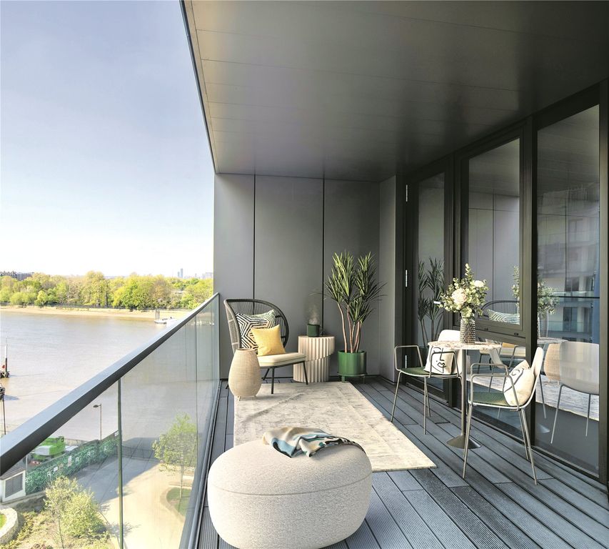 Property photo 2 of 10 Balcony View CGI