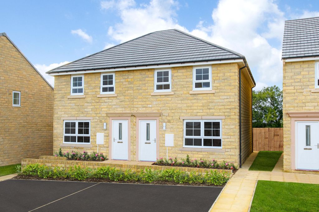 Property photo 2 of 10 Outside View Maidstone 3 Bed Semi-Detached Home