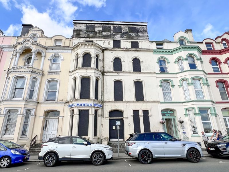 Property photo 1 of 15 Marina Hotel, Loch Promenade, Douglas