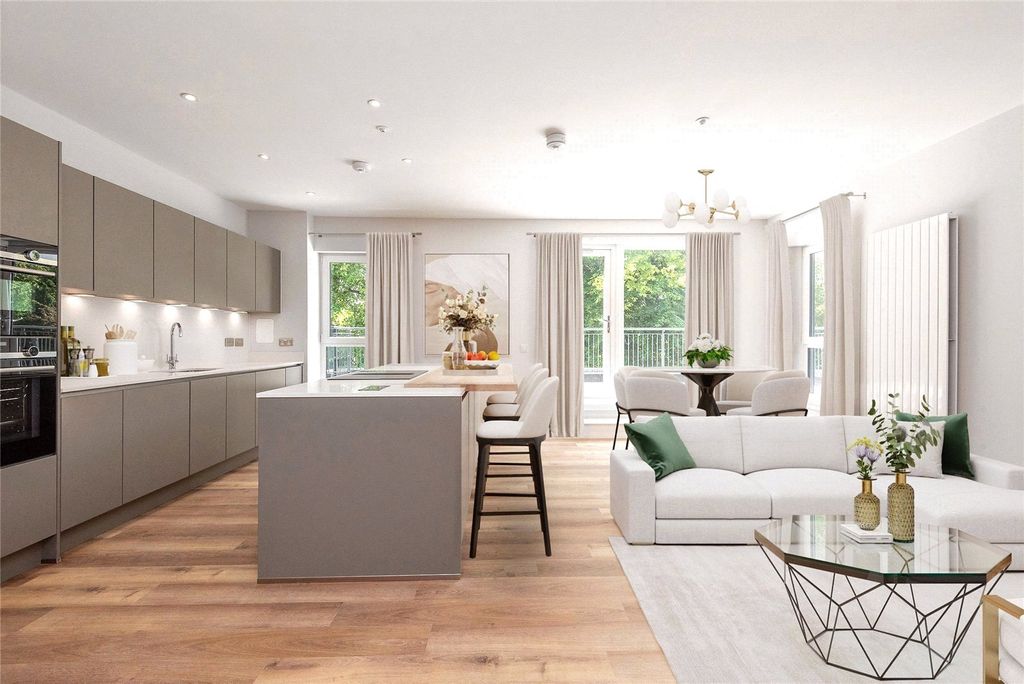 Property photo 1 of 19 Lounge/Kitchen