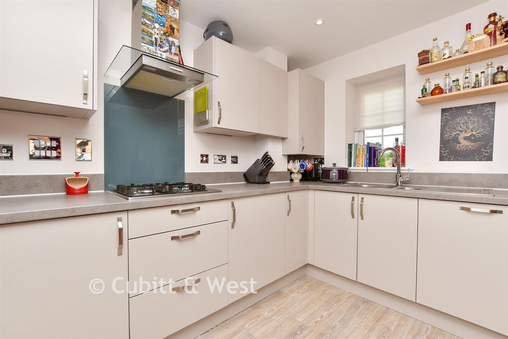 Property photo 3 of 10 Kitchen / Living / Dining Room