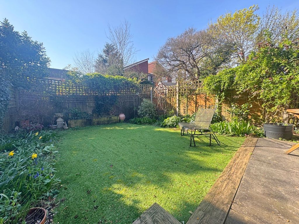 Property photo 3 of 16 Private Rear Garden