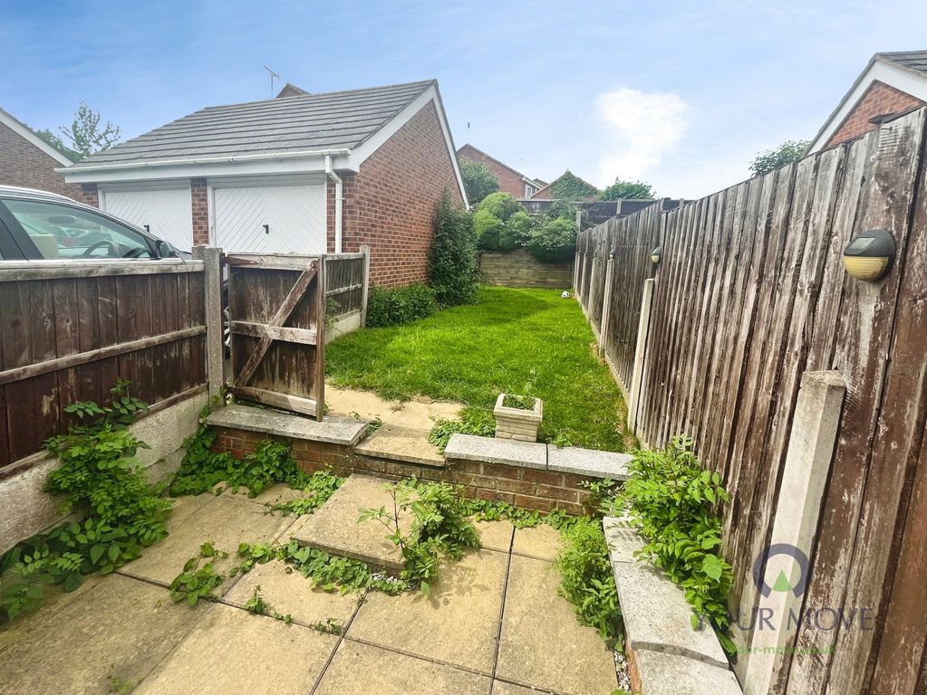 Property photo 2 of 14 Rear Garden