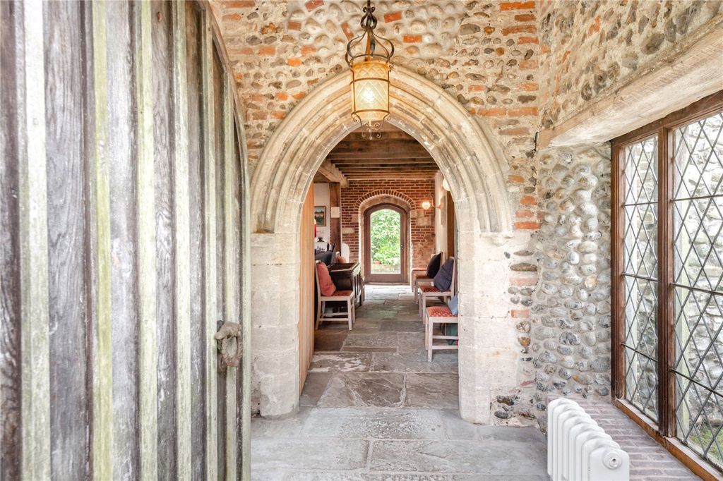 Additional image 8 of 4 bed detached house for saleSchool Road, Saxlingham, Holt, Norfolk NR25