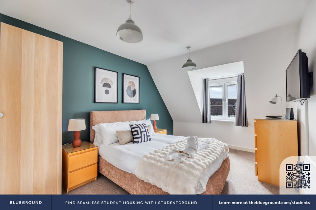 Additional image 6 of 1 bed flat to rentNorthampton District NN1