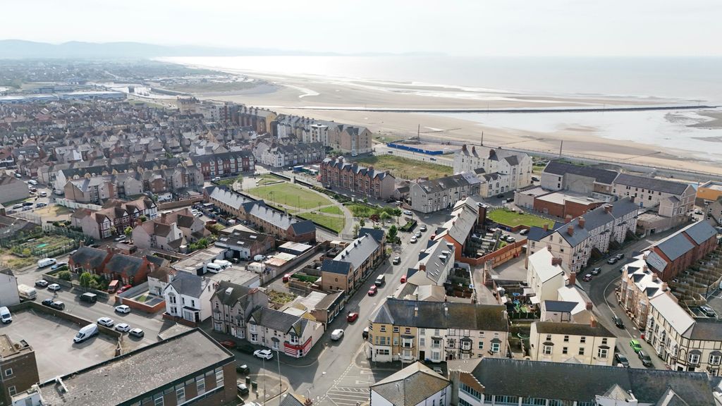 1 Abbey Street, Rhyl LL18, 2 bed flat for sale, £88,950 | PrimeLocation