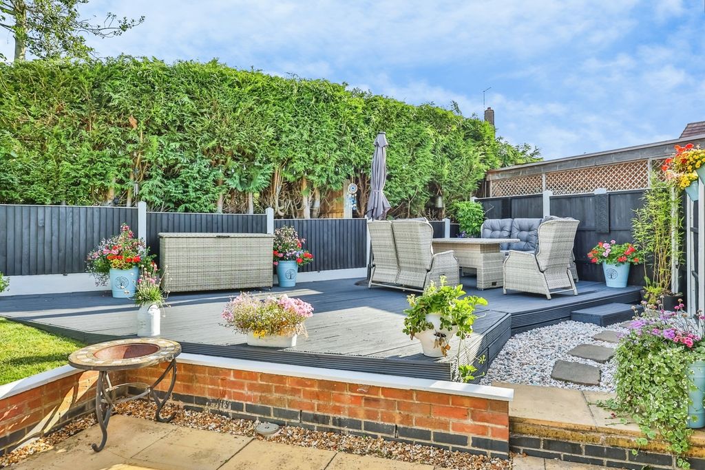 Property photo 3 of 20 Rear Garden