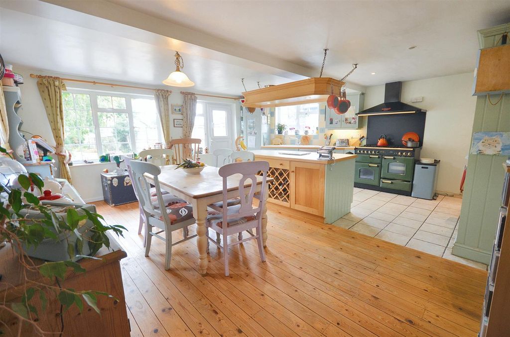 Property photo 2 of 16 Kitchen/Dining/Family Room