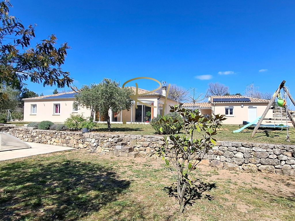 Property photo 1 of 11 South Ardèche Family Home With 6 Bedrooms, Swimming Pool, 1,500 m² Plot, Outbuilding And Great Potential