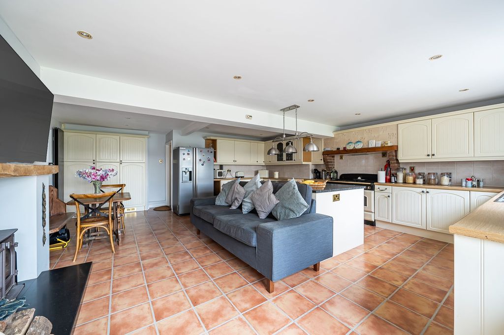 Property photo 3 of 21 Kitchen / Dining / Family Room