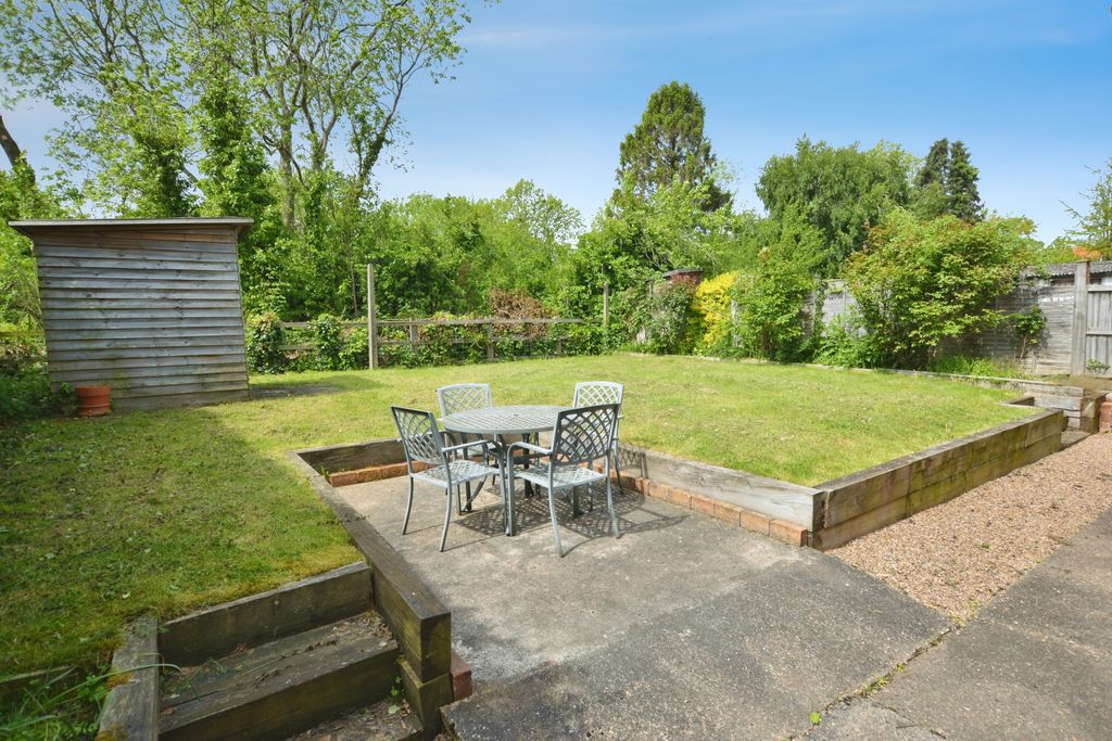 Property photo 2 of 12 Rear Garden