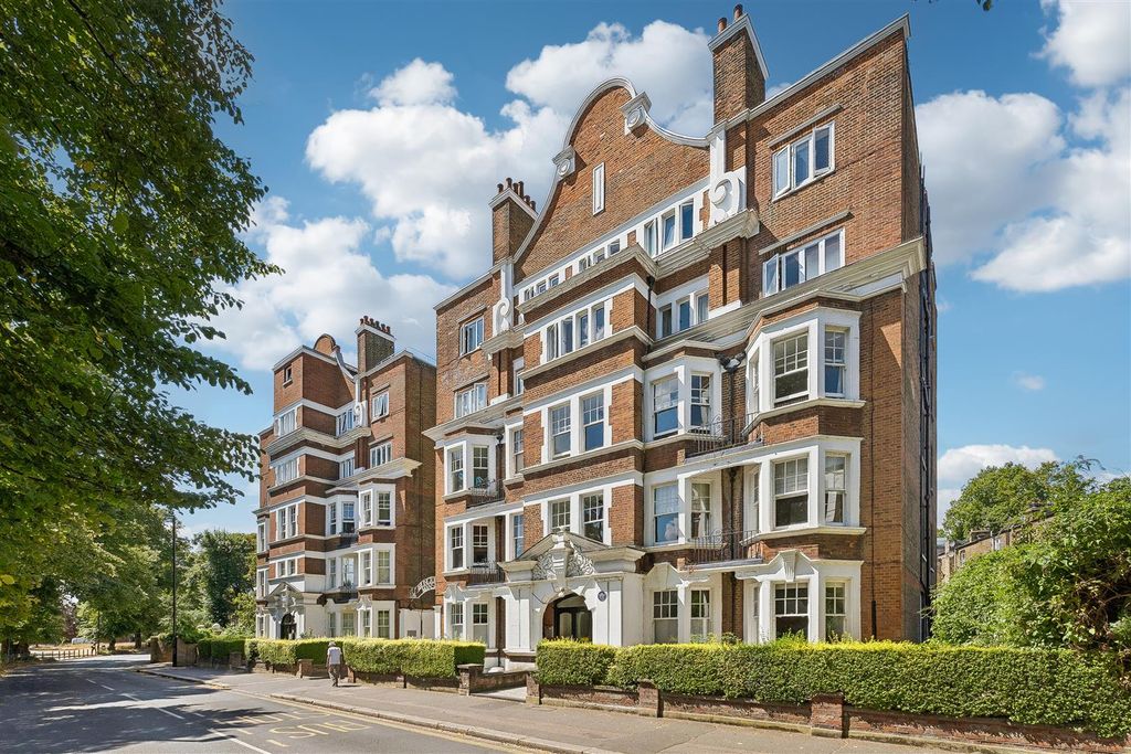 Property photo 1 of 14 For Sale - Arlington Park Mansions, W4