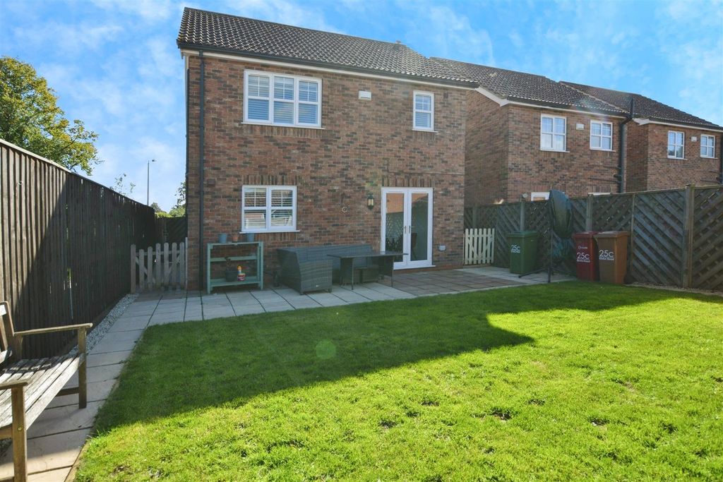 Additional image 22 of 3 bed detached house for saleGlebe Road, Brigg DN20
