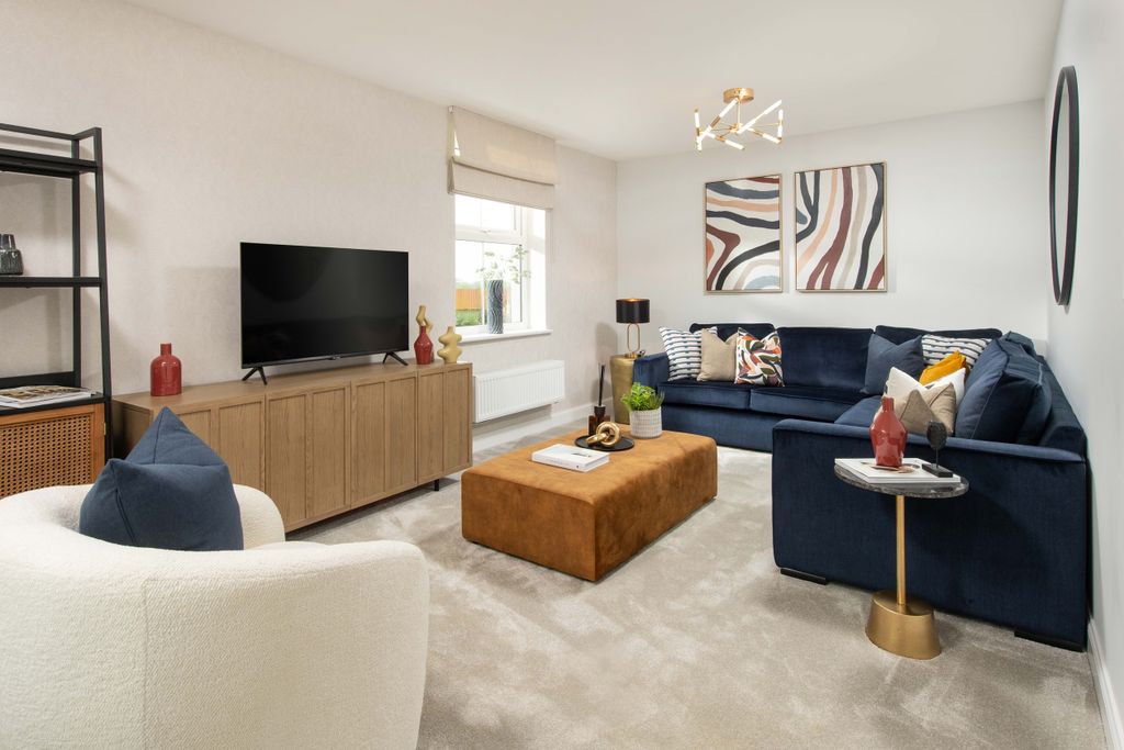 Property photo 3 of 8 Henleygate_Hadley_Livingroom