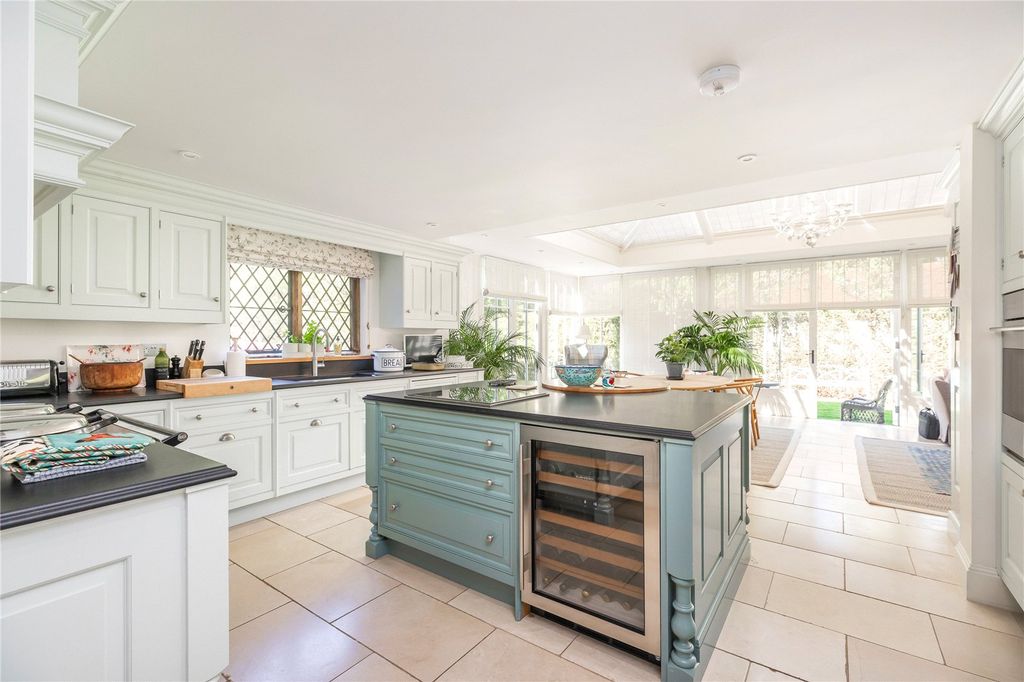 Additional image 4 of 6 bed detached house for saleMinstead, Lyndhurst, Hampshire SO43