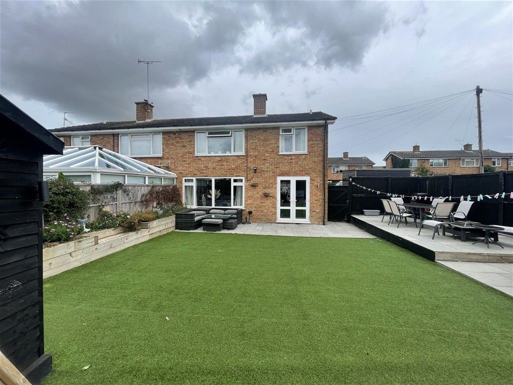Property photo 2 of 10 Rear Garden